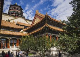 کاخ تابستانی پکن: گوهری در قلب تاریخ، طبیعت و فلسفه چین کاخ تابستانی پکن: گوهری در قلب تاریخ، طبیعت و فلسفه چین