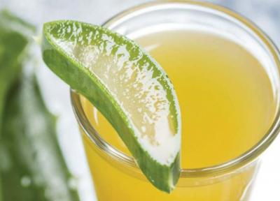 خواص نوشیدنی آلوورا برای سلامتی خواص نوشیدنی آلوورا برای سلامتی