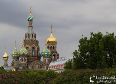 کلیسای ناجی در خون، سن پترزبورگ: جواهری از هنر و تاریخ روسیه کلیسای ناجی در خون، سن پترزبورگ: جواهری از هنر و تاریخ روسیه