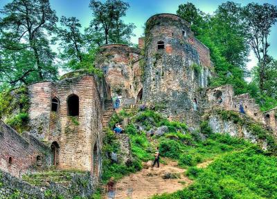 آشنایی با محبوب ترین جاهای دیدنی ایران آشنایی با محبوب ترین جاهای دیدنی ایران