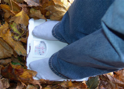 جلوگیری از چاق شدن در پاییز جلوگیری از چاق شدن در پاییز